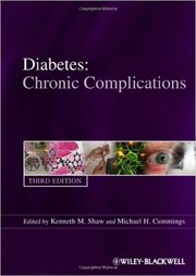 Cover of: Diabetes: chronic complications