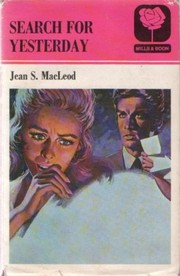 Search for Yesterday by Jean S. MacLeod