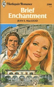 Cover of: Brief enchantment by Jean S. MacLeod
