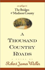 Cover of: A Thousand Country Roads