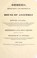 Cover of: Orders resolutions and references of the House of Assembly of Lower Canada relating to the enquiry which has taken place before a committee ... into the events ... at the late election of a representative for the west ward of Montreal =