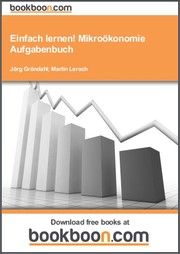 Cover of: Einfach lernen! Mikroökonomie Aufgabenbuch by 