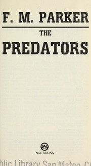 Cover of: The predators