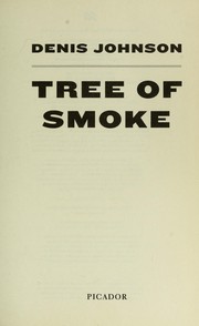Cover of: Tree of smoke