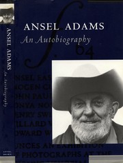 Cover of: Ansel Adams—an Autobiography by 