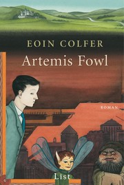 Cover of: Artemis Fowl by 