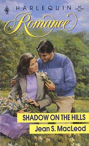 Cover of: Shadow on the hills