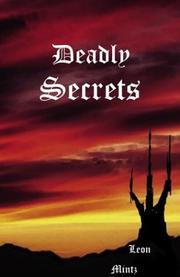 Cover of: Deadly Secrets by Ambrosius Aureliani, Ambrosius Aureliani