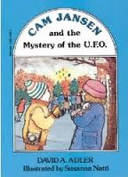 Cover of: Cam Jansen and the mystery of the U.F.O (Cam Jansen adventure)