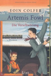 Cover of: Artemis Fowl by 