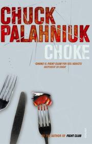 Cover of: Choke by Chuck Palahniuk