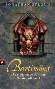 Cover of: Bartimäus: Das Amulett von Samarkand by 