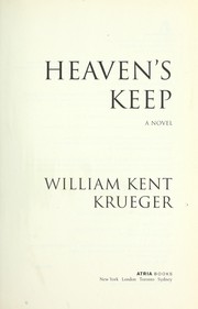 Cover of: Heaven's keep: a Cork O'Connor mystery