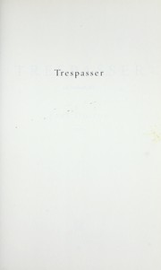 Cover of: Trespasser by Paul Doiron