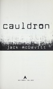 Cover of: Cauldron by Jack McDevitt