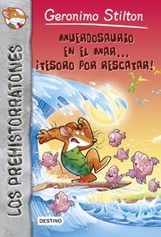Cover of: Muerdosaurio en el mar... by 