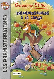 Cover of: Tremendosaurios a la carga by 