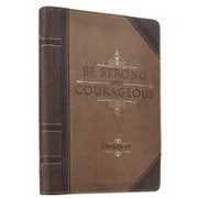 Cover of: Journal Be Strong and Courageous by 