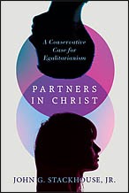 Cover of: Partners in Christ: a conservative case for egalitarianism