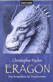 Cover of: Eragon - Das Vermächtnis der Drachenreiter by 