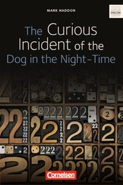 Cover of: The curious incident of the dog in the night-time by 