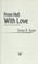 Cover of: From hell with love