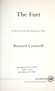 Cover of: The fort by Bernard Cornwell