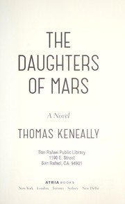 Cover of: The daughters of Mars by Thomas Keneally