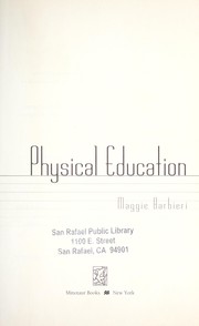 Cover of: Physical education