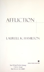 Cover of: Affliction
