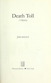 Cover of: Death toll by Kelly, Jim