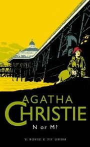 Cover of: N or M? by Agatha Christie