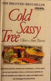 Cover of: Cold Sassy Tree by Olive Ann Burns