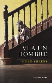 Cover of: Vi a un hombre