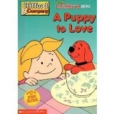 Cover of: Clifford the Big Red Dog:  A Puppy To Love by 