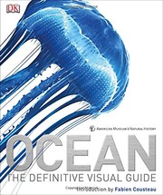 Cover of: Ocean: the definitive visual guide