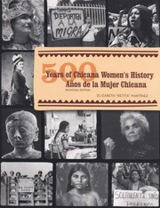 Cover of: 500 years of Chicana women's history =: 500 años de la mujer chicana