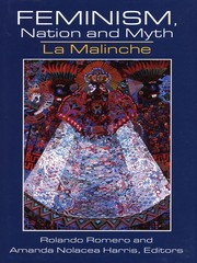 Cover of: Feminism, nation and myth: La Malinche by 
