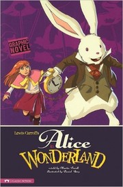 Cover of: Alice in Wonderland