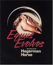 Cover of: Equus evolves | 