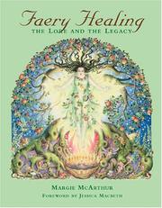 Cover of: Faery Healing: The Lore and the Legacy
