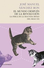 Cover of: El mundo después de la revolución