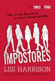 Cover of: Impostores by 