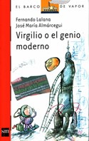 Cover of: Virgilio O El Genio Moderno by Jose Maria Almarcegui