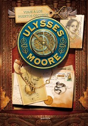 Cover of: The Journey to the Dark Harbours: Ulysses Moore #14