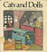 Cover of: Cats and dolls