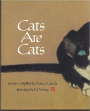 Cover of: Cats are cats