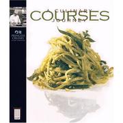 Cover of: Courses: A Culinary Journey