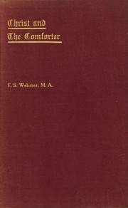 Cover of: Christ And The Comforter