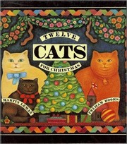 Cover of: Twelve cats for Christmas